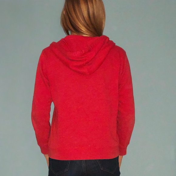 Red Hoodie - Picture 4 of 6
